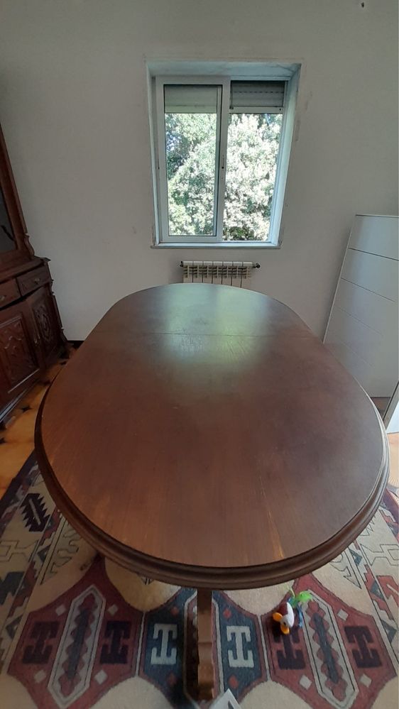 Mobilia de Sala com mesa