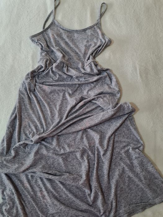 Сарафан платя сукня в пол в підлогу максі на розмір 44-48 M