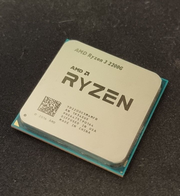 Procesor Ryzen 3 2200g