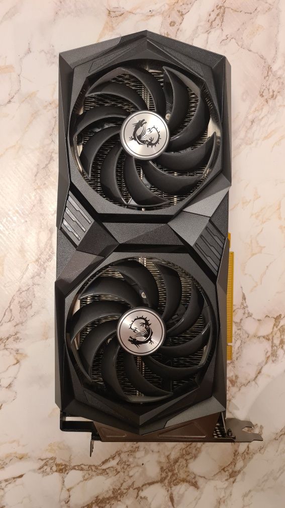 Msi RTX 3060TI 8GB