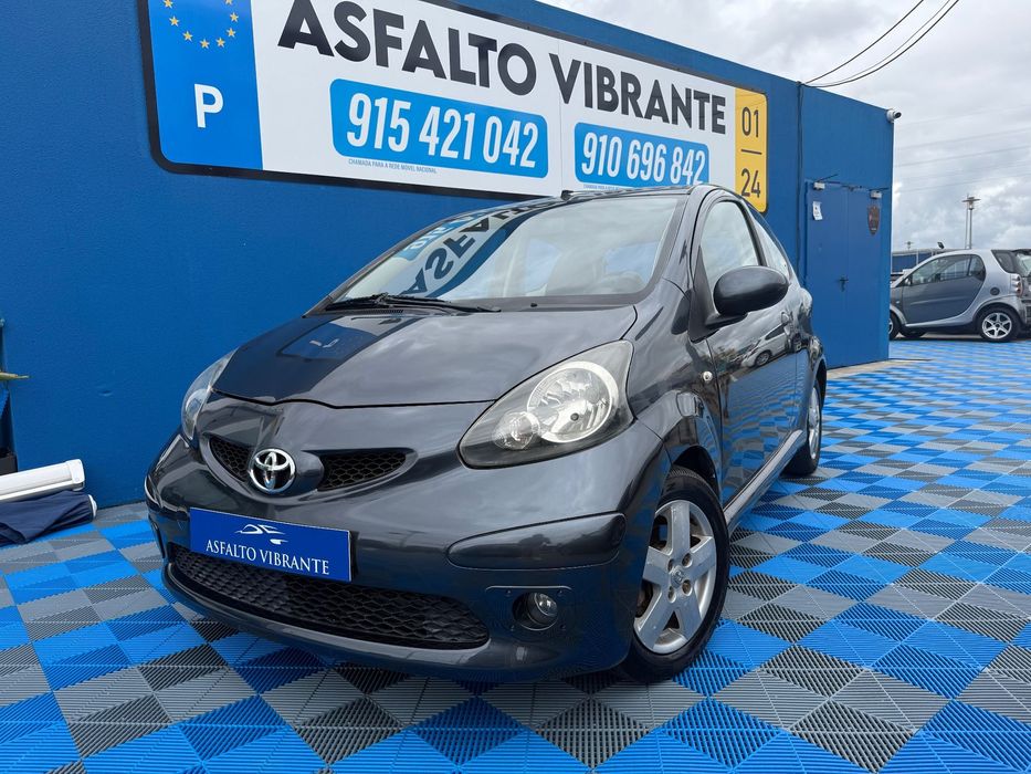 Toyota Aygo 1.0 + AC