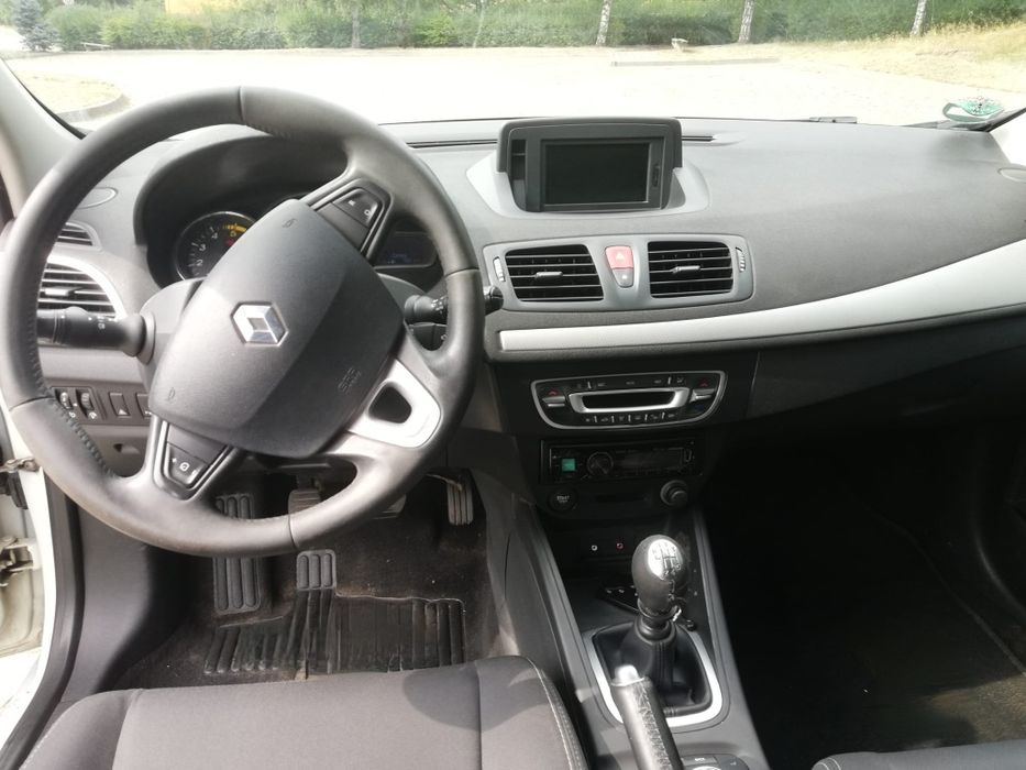 Renault Megane III Grandtour