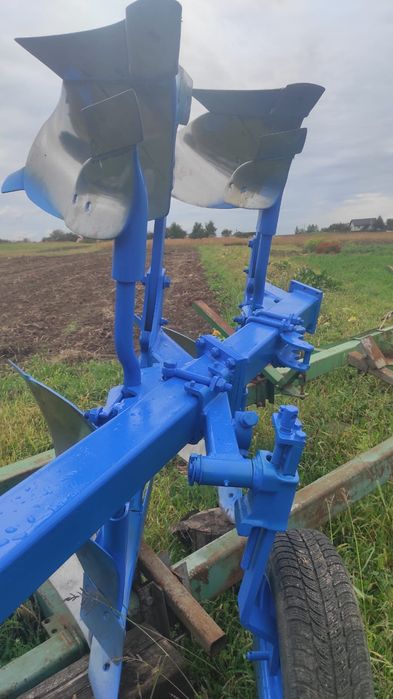 Продам оборотний плуг Lemken Opal 110 3+1