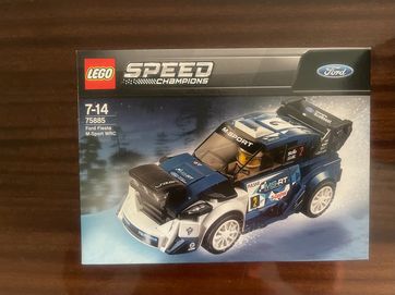 LEGO Speed Champions Ford Fiesta M-Sport WRC 75885