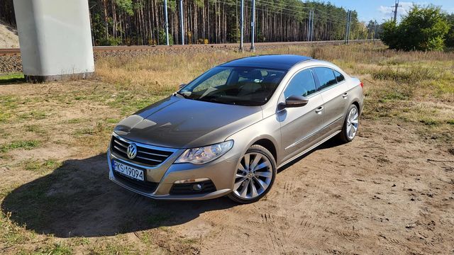 Volkswagen Passat CC
