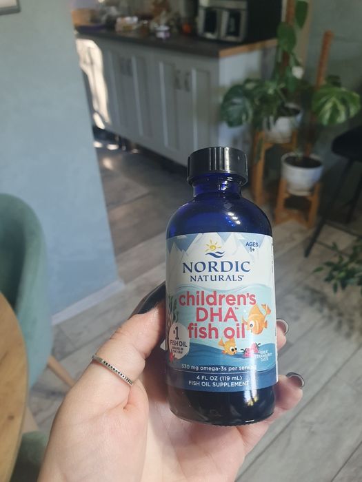 Nordic Naturals Tran