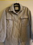 Kurtka koszulowa oversize XS/S