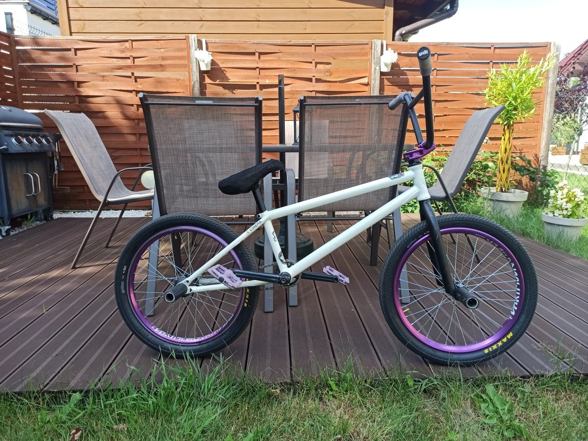 Rower BMX subrosa
