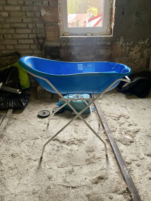 Wanienka Tega Baby ze stojakiem