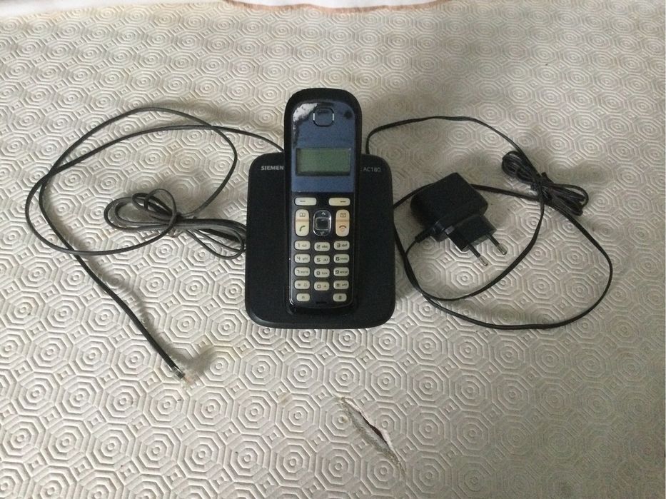 Telefone sem fios “SIEMENS - Gigaset AC 180”
