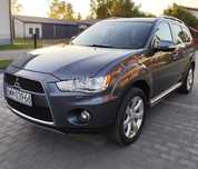Mitsubishi Outlander II 2010r.