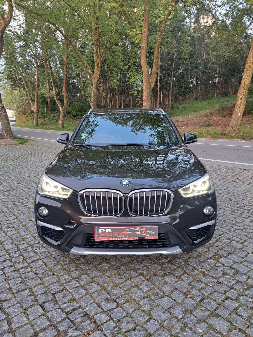 BMW X1 18D Sport Drive