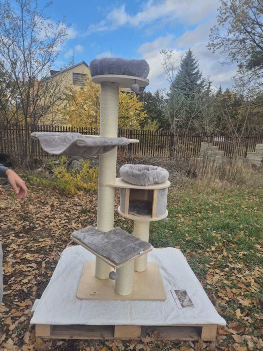 Drapak dla kota Natural Paradise Magnolia XL