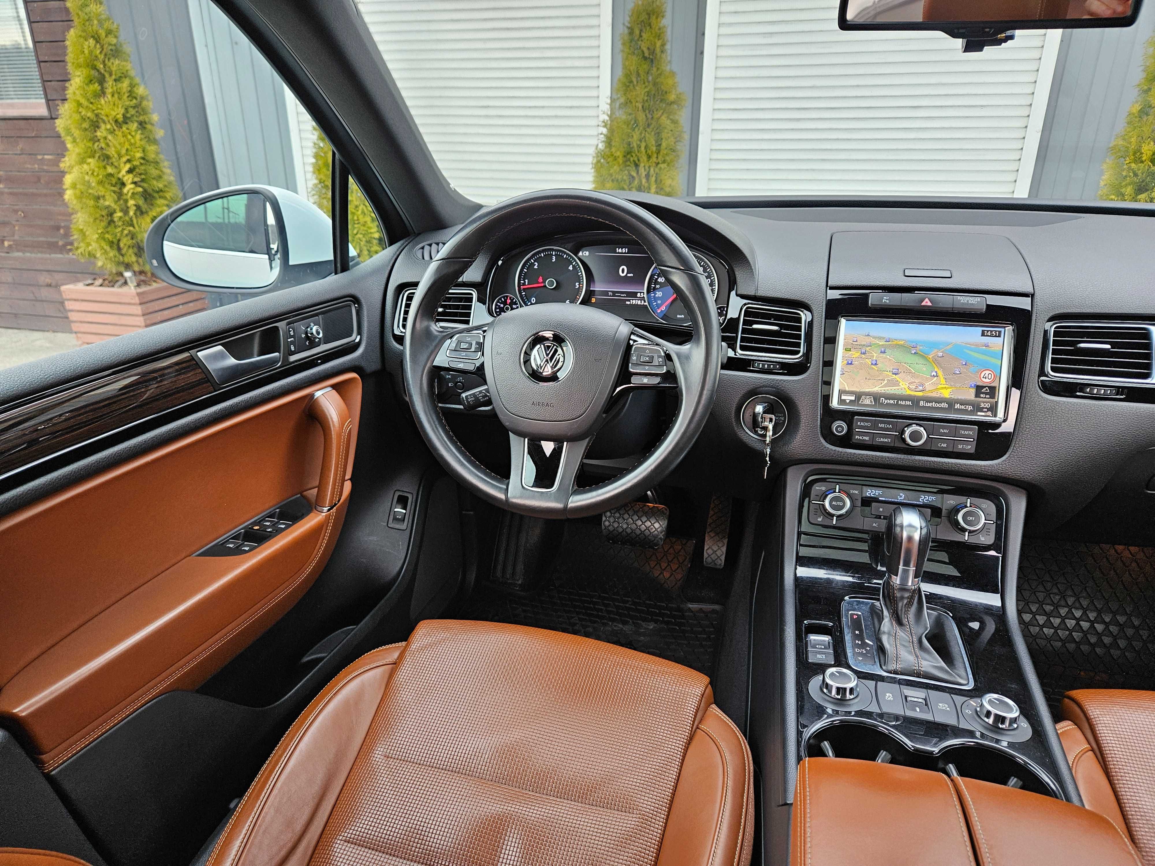 Volkswagen Touareg X-Edition 3.0 TDI