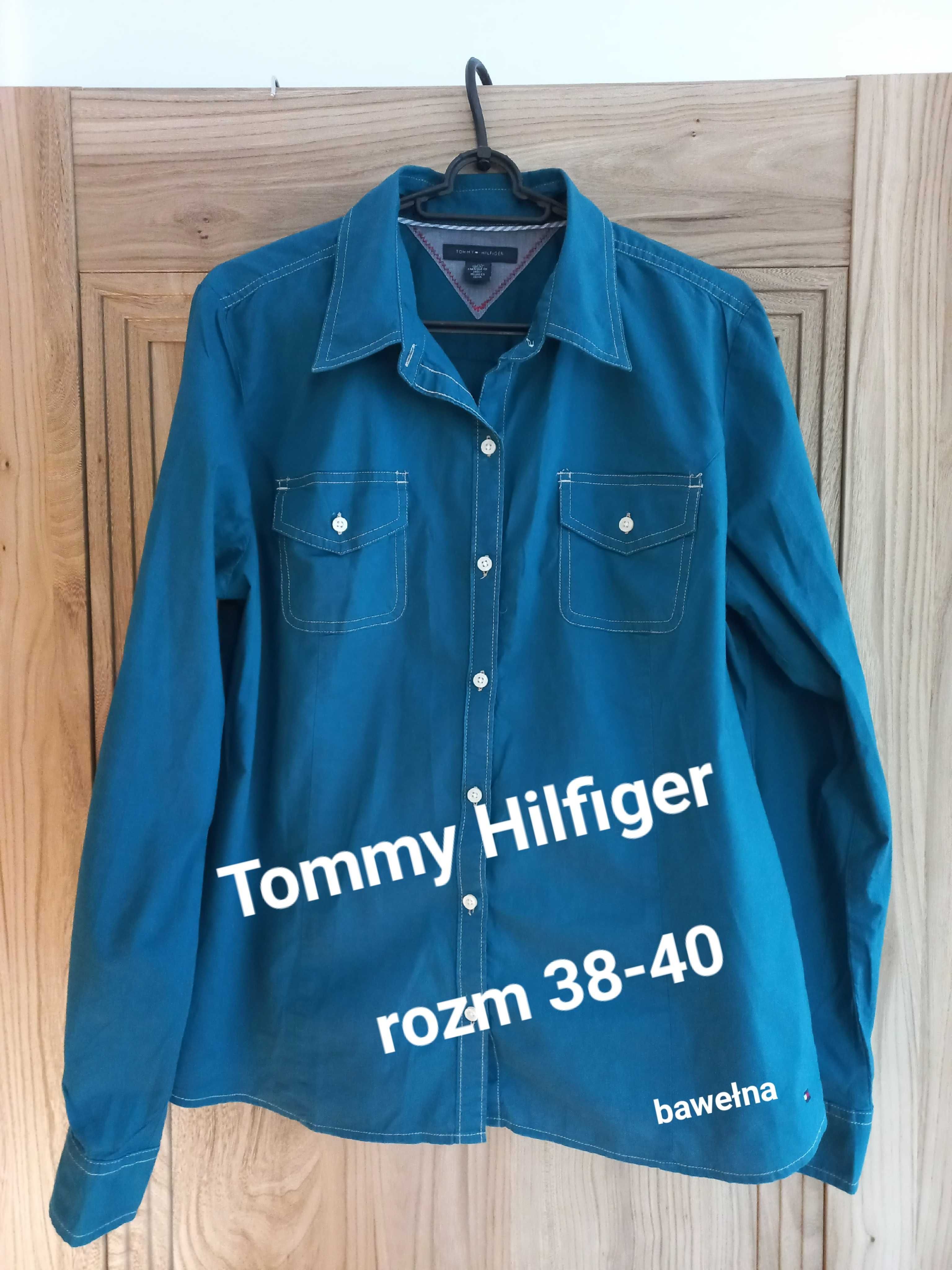Damska Koszula Tommy Hilfiger USA 38-40