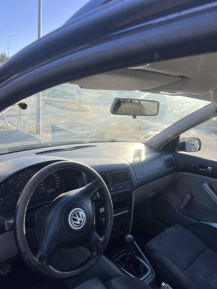Volkswagen golf 4
