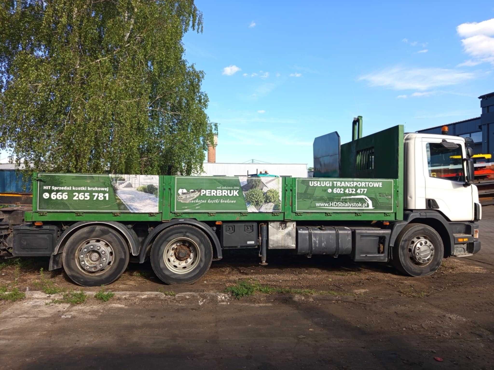 Scania 4 114G 380