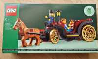 Lego 40603 Wintertime Carriage Ride