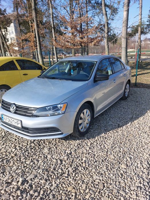 Volkswagen Jetta 2015