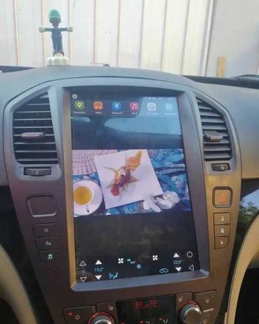 Auto Radio Para Opel Insignia 2011; 2013 Android 11 4G.GPS CARPLAY