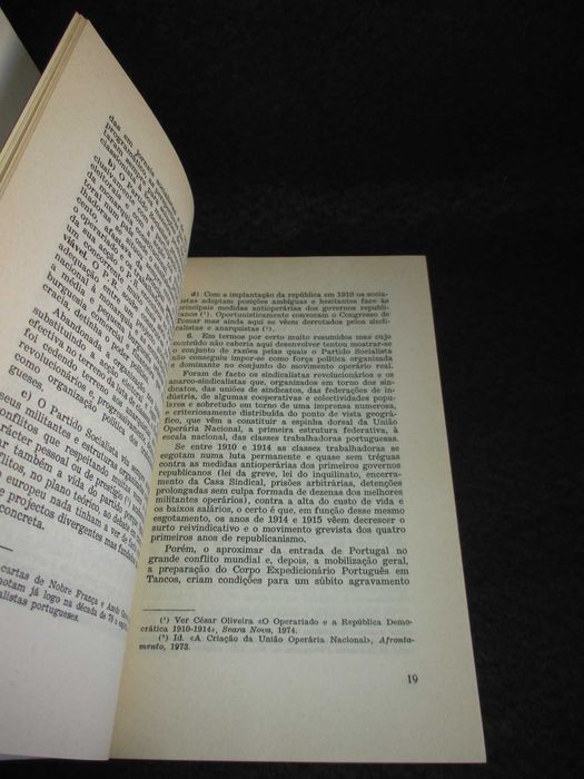 Livro O Primeiro Congresso do Partido Comunista Português