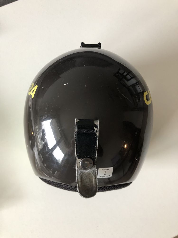 Kask narciarski Carrera rozm S 56cm