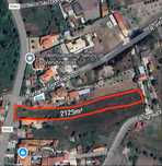 Terreno urbanizável em Vila Nova de Anços