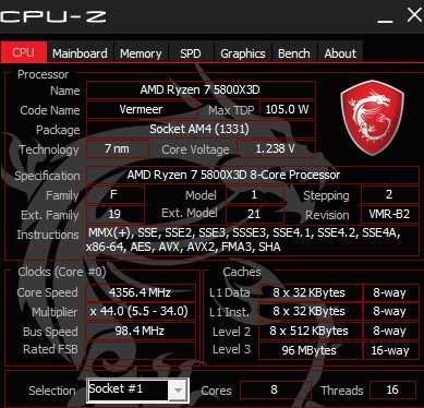 Ігровий комп'ютер RTX 3070 ti/Amd Ryzen 7 5800x3d