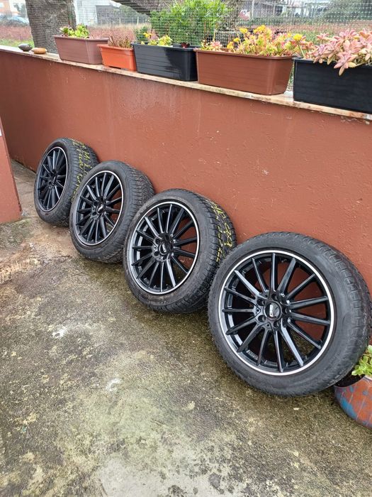 Jantes para Mercedes