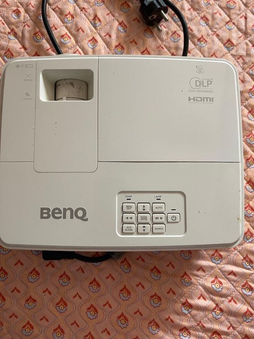 Projetor Benq branco