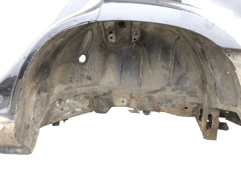 Чверть автомобіля задня ліва SKODA YETI 2009-2013 5L6809601D