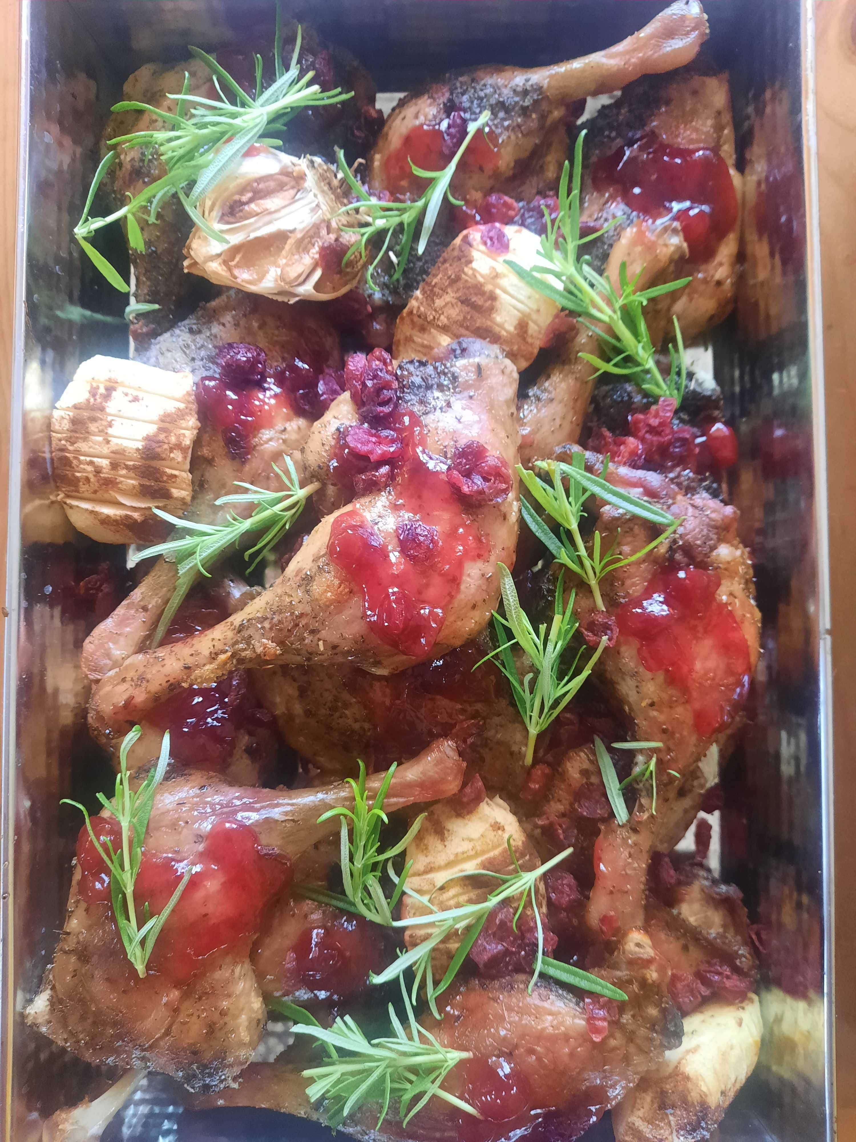 Kucharz CATERING Komunie  chrzciny urodzin