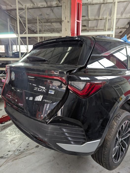 Авторозбірка ШРОТ ACURA ZDX 24-25 роки запчастини в наявності