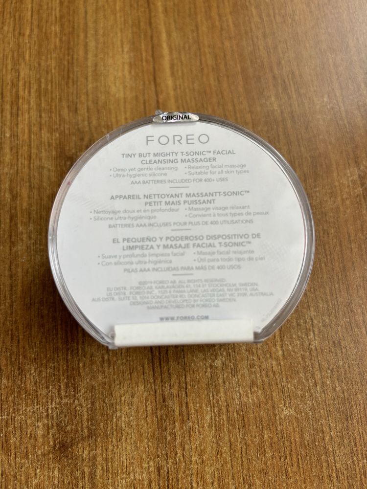 foreo luna play plus