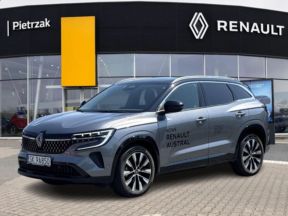 Renault Austral DEMONSTRACYJNY **Letnia wyprzedaż**