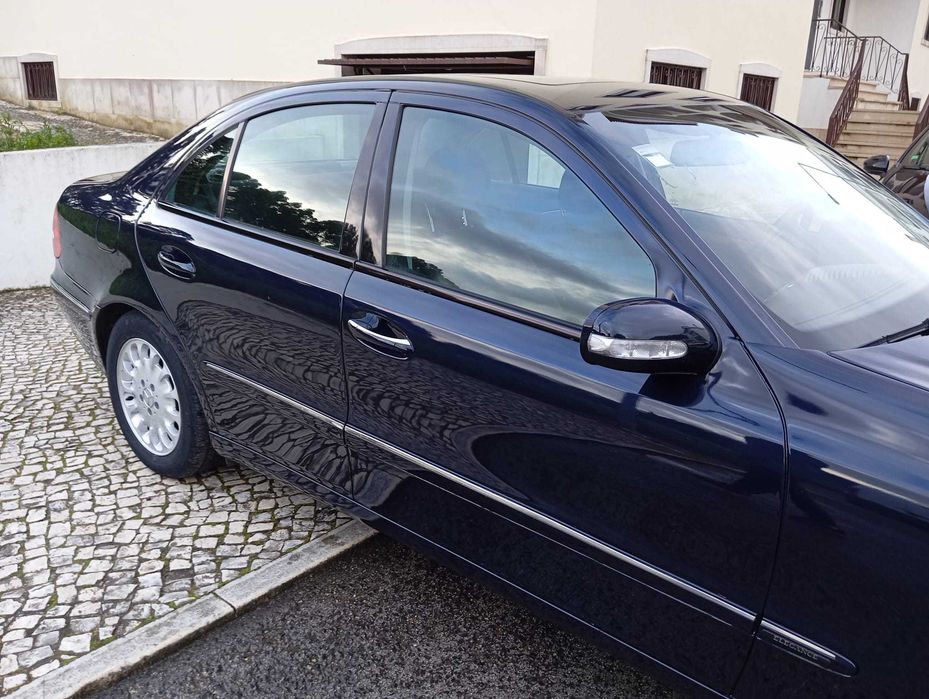 Mercedes-Bens E 220 CDi Elegance Aut.