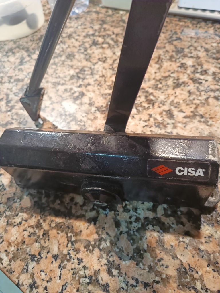 Mola porta de Rua cisa