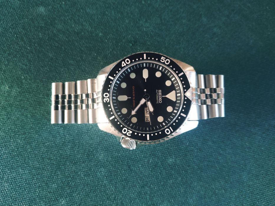 SEIKO SKX007 nowy