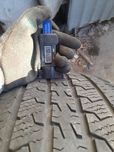 Шини GT Radial Adventuro HT 255/55 R18 109V XL Б/У 5 мм