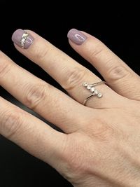 Кольцо женское серебряное, каблучка, кільце, срібло, скидка, серебро