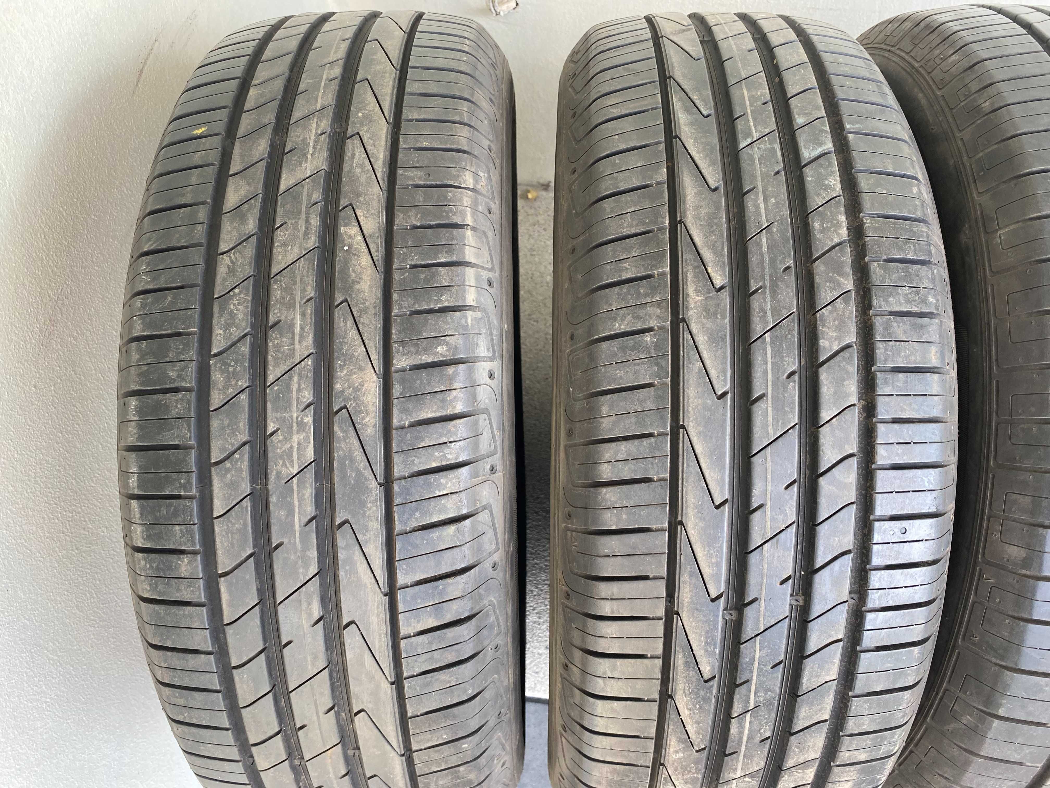 235/65R17 Hankook Ventus S1 Evo 2 SUV