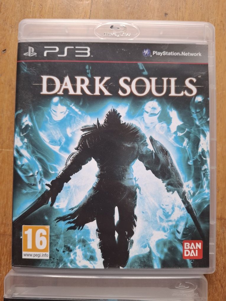 Zestaw gier na PS3
