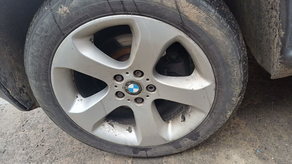 Диски колеса bmw x5 е53 r19 різноширокі 132стиль