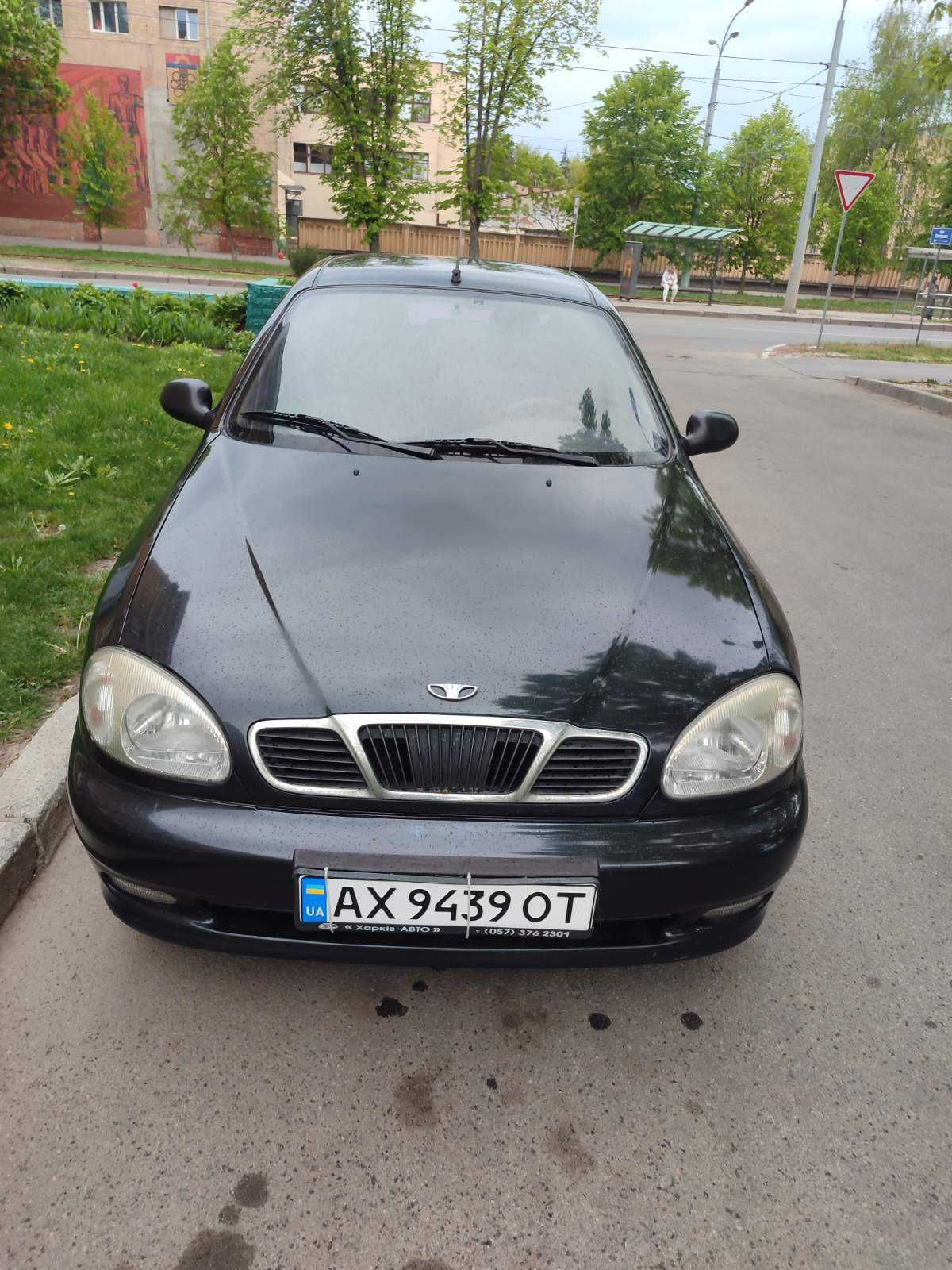 Продам  Обмен DAEWOO Lanos  1.5 ГБО Поляк