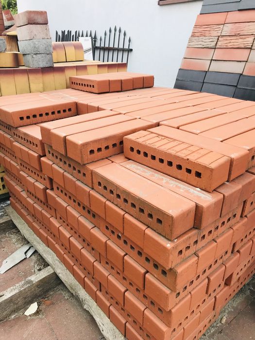 Wyprzedaż CRH Roben Cegła Klinkierowa Klinkier