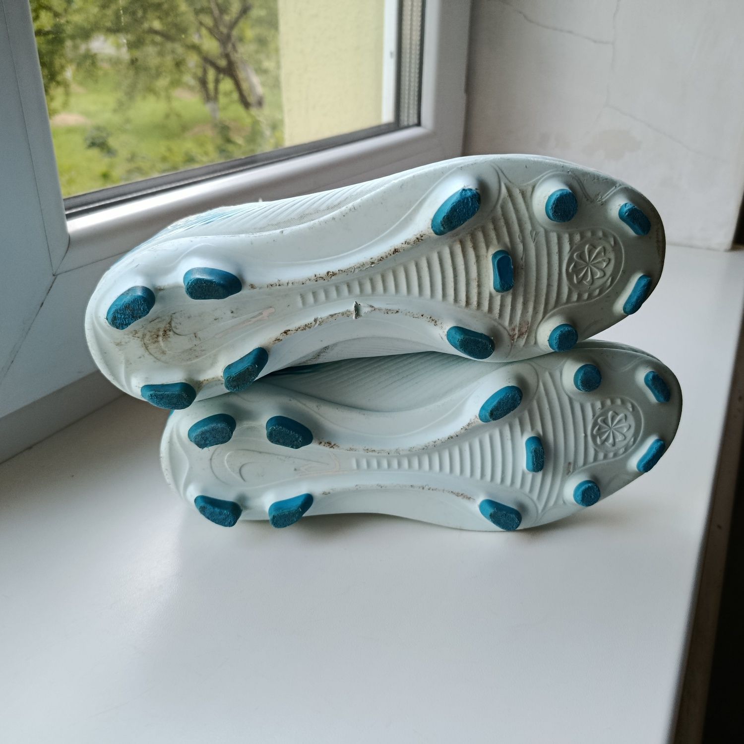 Бутси NIKE MERCURIAL розмір 36. Оригінал