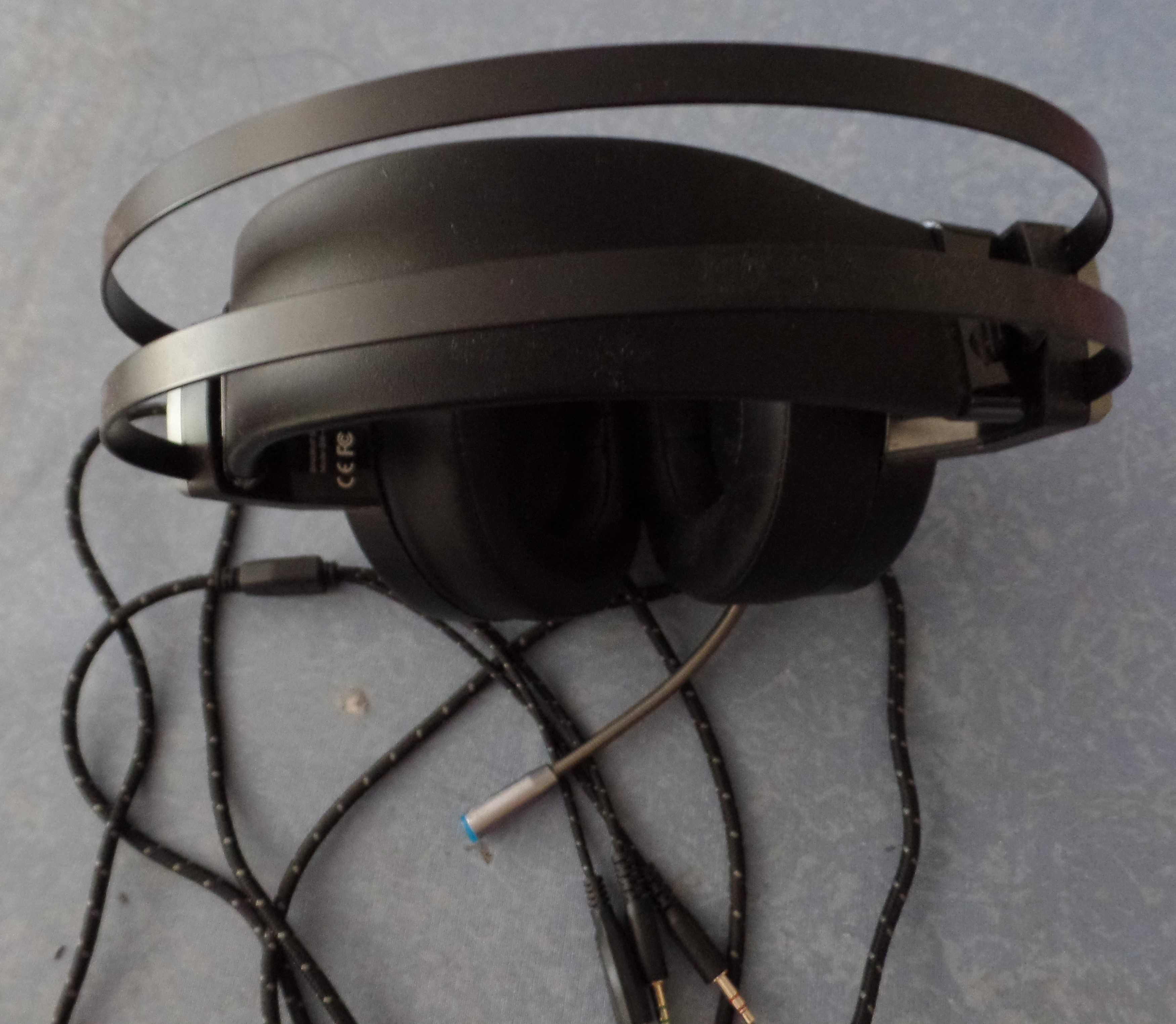 Auscultador BlitzWolf Headset Gaming RGB BW-GH1 (818)