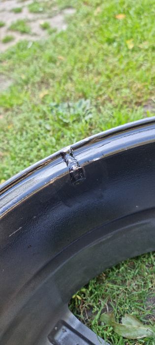 Sprzedam /zamienie Felgi 5x100 19 8j