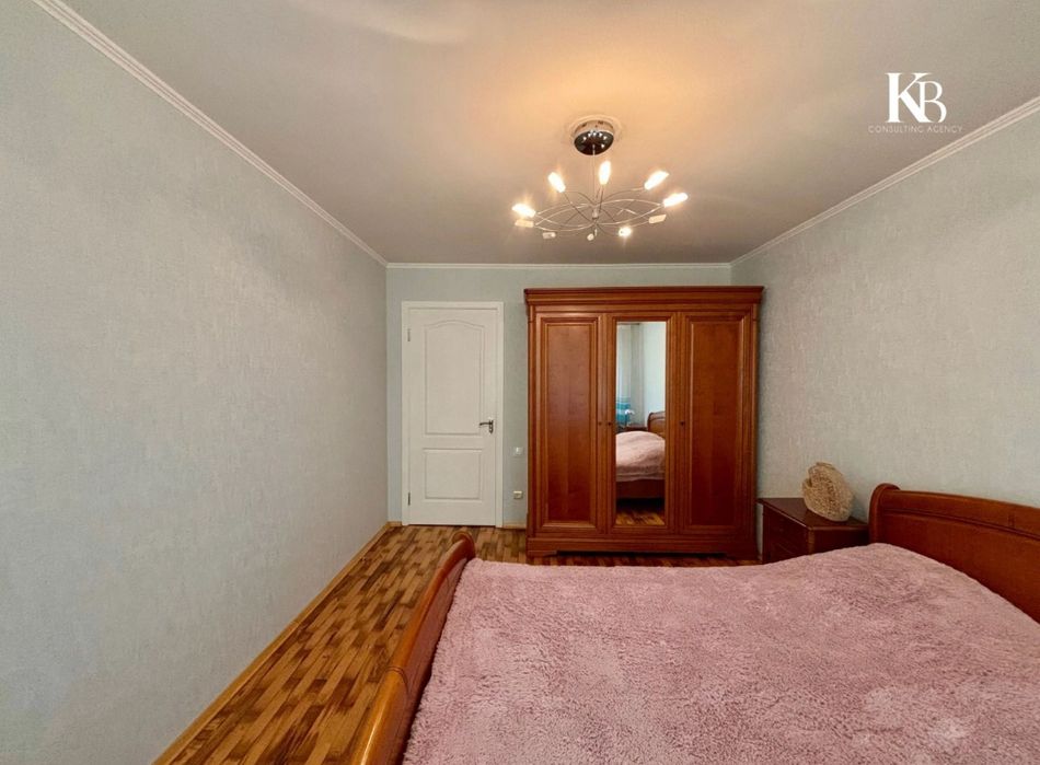 3х комнатная квартира с АВТОНОМНЫМ ОТОПЛЕНИЕМ