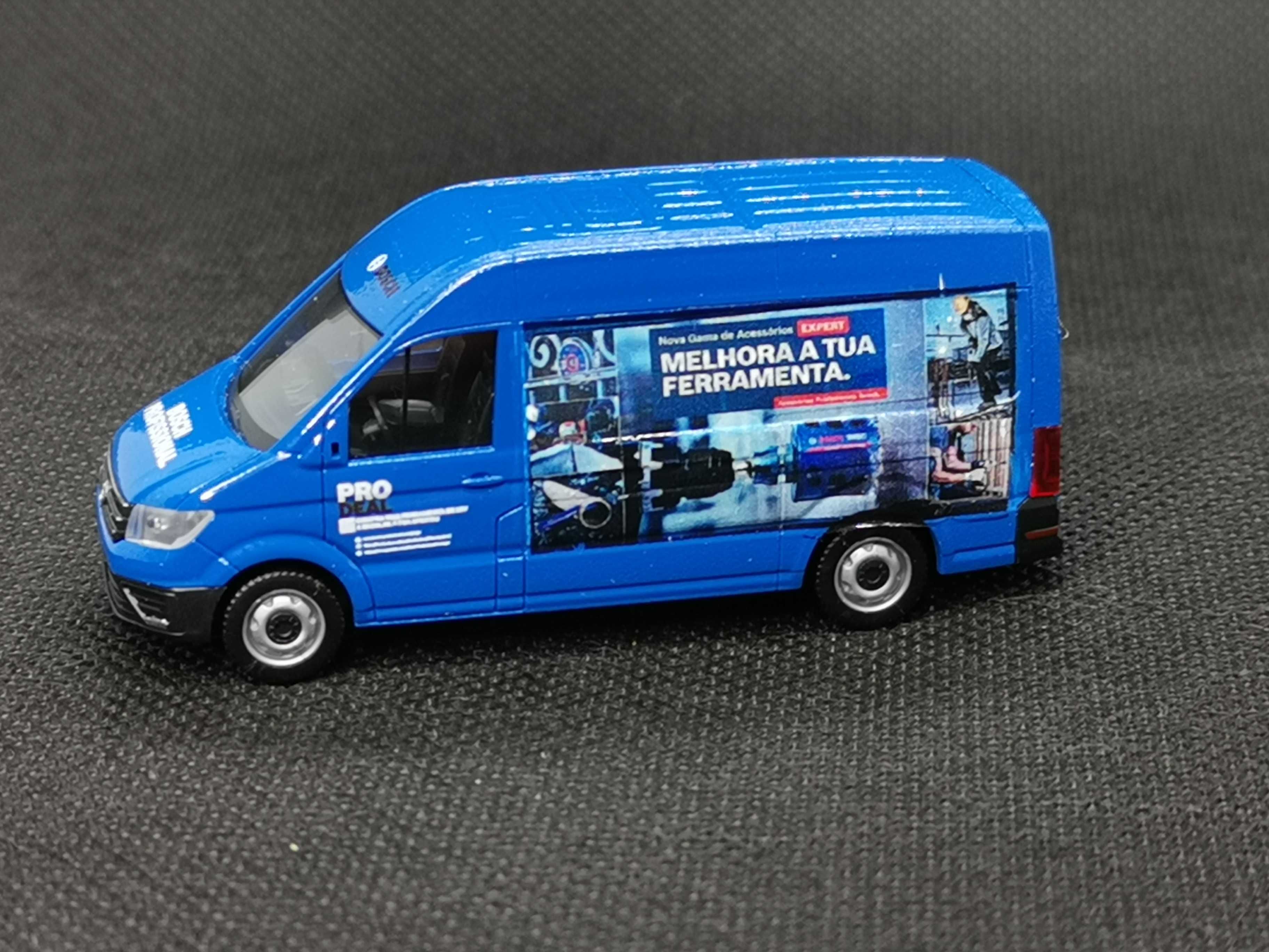 Carrinhas escala 1/87     BOSCH